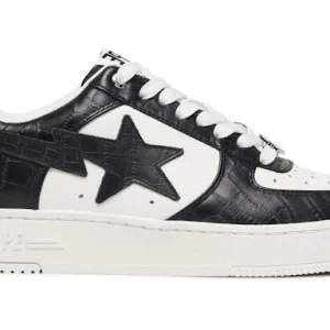 A Bathing Ape Bape Sta#3 Black