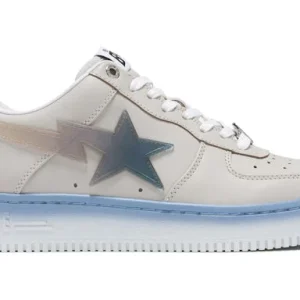 A Bathing Ape Bape Sta#5 Beige Gradient