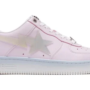 A Bathing Ape Bape Sta#5 Purple Gradient