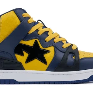 A Bathing Ape Bape Sta 93 Hi Michigan