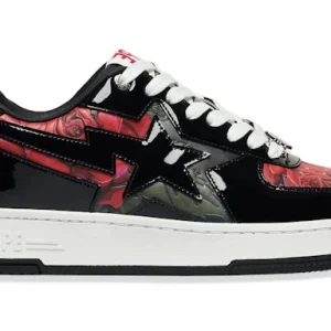 A Bathing Ape Bape Sta Icon Anti Social Social Club Black