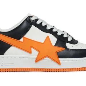 A Bathing Ape Bape Sta OS#2 M 2 Black