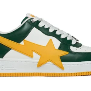 A Bathing Ape Bape Sta OS#2 M 2 Green