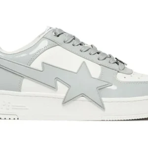 A Bathing Ape Bape Sta OS#3 M 2 Gray