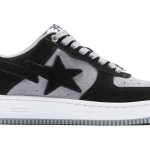 A Bathing Ape Bape Sta Suede Black (2022)