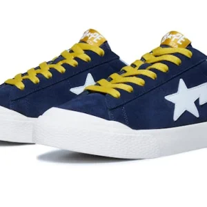 A Bathing Ape Mad Sta Blue