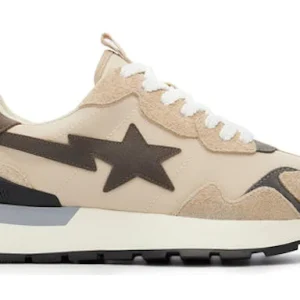 A Bathing Ape Roadsta Express Brown