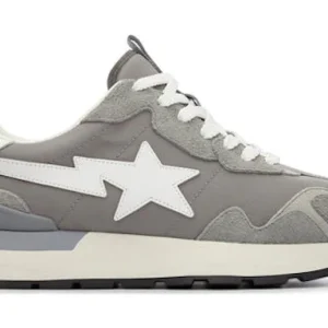 A Bathing Ape Roadsta Express Grey