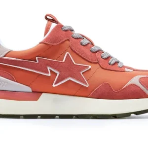 A Bathing Ape Roadsta Express Orange