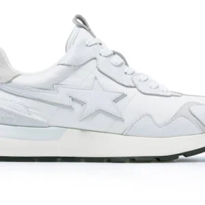 A Bathing Ape Roadsta Express White