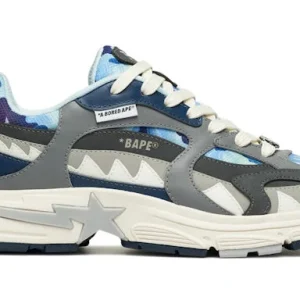 A Bathing Ape Shark Sta Bored Ape Yacht Club Blue