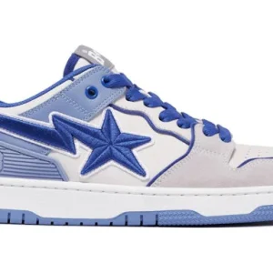A Bathing Ape Sk 8 Sta#5 Blue