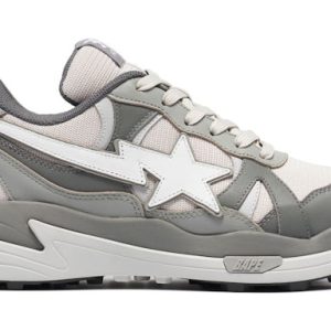 A Bathing Ape Trail Sta Grey