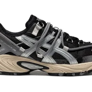 ASICS Gel-Kahana TR V 2 Black Silver