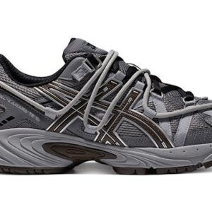 ASICS Gel-Kahana TR V 2 Grey Silver Brown
