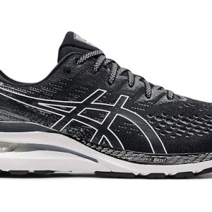 ASICS Gel-Kayano 28 Black White