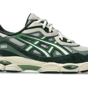 ASICS Gel-NYCSmoke Grey Formal Garden