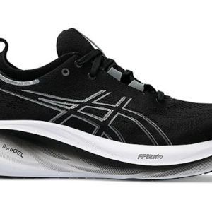ASICS Gel-Nimbus 26 Black Graphite Grey