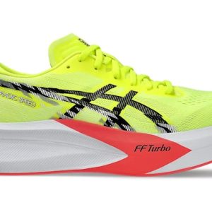 ASICS Magic Speed 4 Safety Yellow