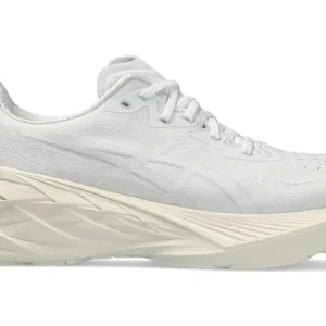 ASICS Novablast 4 White White