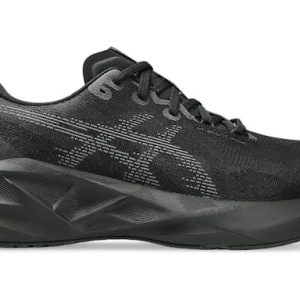 ASICS Novablast 5 Black Carrier Grey