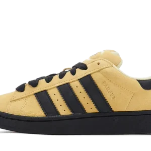 Adidas Campus 00s Almost Yellow Core Black