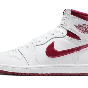 Air Jordan 1 High '85 Metallic Burgundy