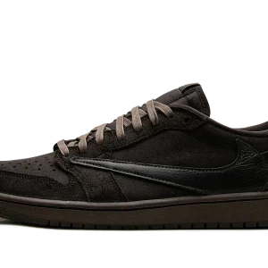 Air Jordan 1 Retro Low OG SP Travis Scott Velvet Brown