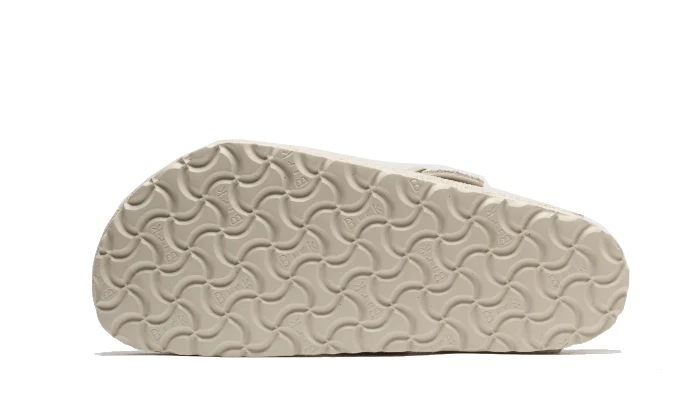 Birkenstock Boston Suede Antique White – Image 4