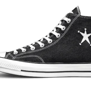 Converse Chuck Taylor All-Star 70 Hi Stussy Black