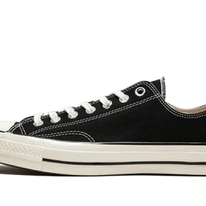 Converse Chuck Taylor All-Star 70 Ox Black White