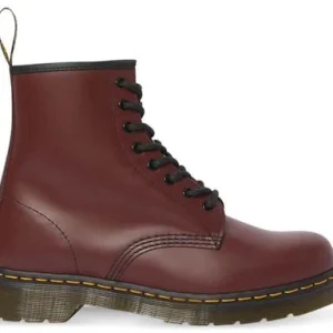 Dr. Martens 1460 Cherry Red Smooth Leather