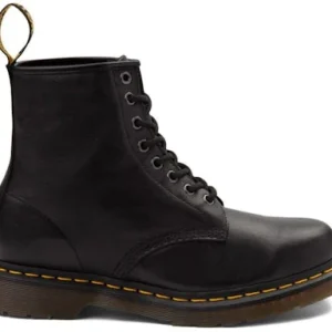 Dr. Martens 1460 Nappa Leather Lace Up Boot Black