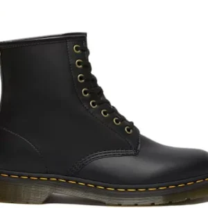 Dr. Martens 1460 Felix Vegan Leather Lace Up Boot Black