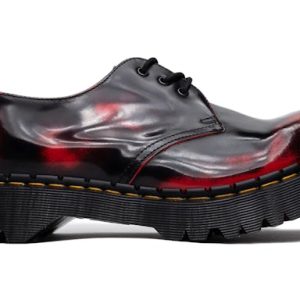 Dr. Martens 1461 Bex Black Red
