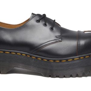 Dr. Martens 1461 Platform Mad eMe Black (Women's)
