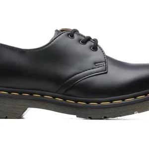 Dr. Martens 1461 Smooth Leather Oxford Black (Women's)