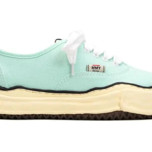 Maison Mihara Yasuhiro Baker Vintage OG Sole Canvas Low Light Blue