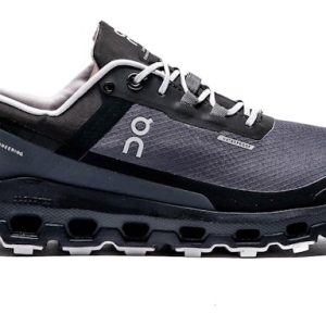 On Running Cloudvista Waterproof Eclipse Black (Women's)