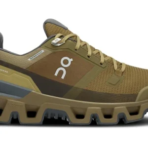 On Running Cloudwander Waterproof Hunter Safari (Women's)