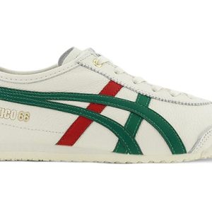Onitsuka Tiger Mexico 66 Birch Kale Red Gold