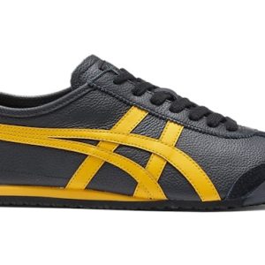 Onitsuka Tiger Mexico 66 Black Yellow