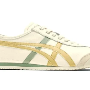 Onitsuka Tiger Mexico 66 Cream Mineral Brown