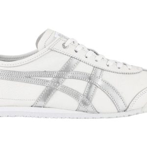 Onitsuka Tiger Mexico 66 White Silver