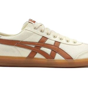 Onitsuka Tiger Tokuten Cream Caramel
