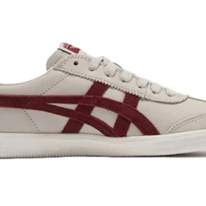 Onitsuka Tiger Tokuten White Burgundy