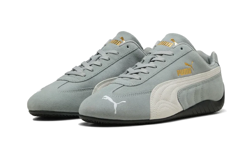 Puma Speedcat OG Cool Mid Gray – Image 3