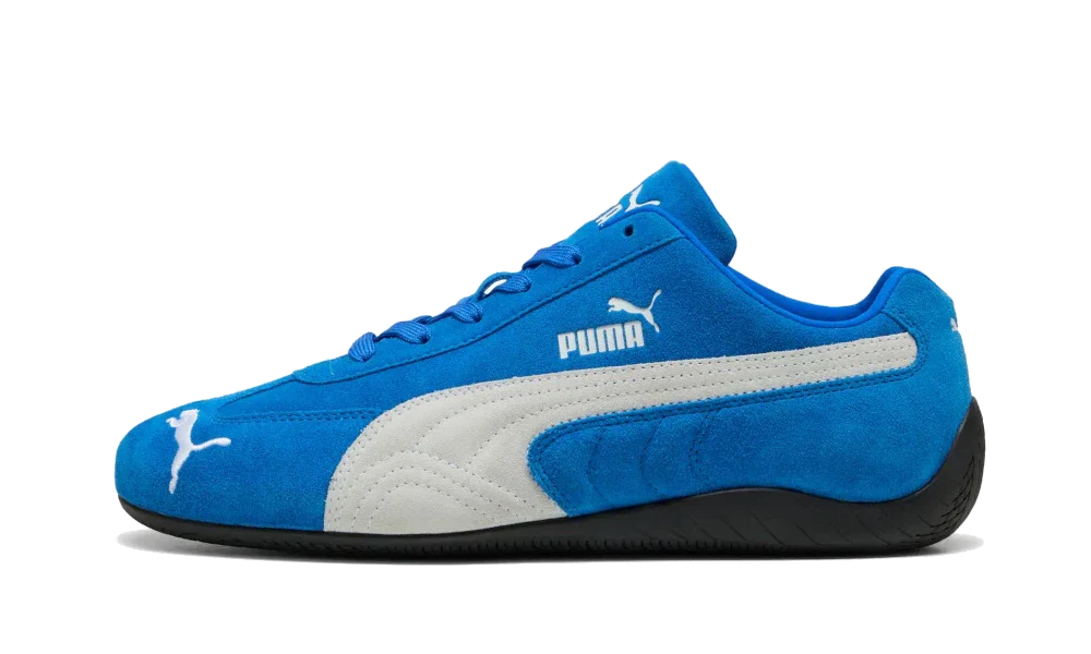 Puma Speedcat OG Blue White – Image 2