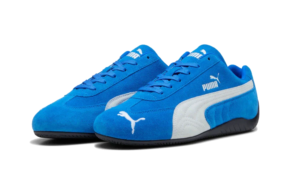 Puma Speedcat OG Blue White – Image 3