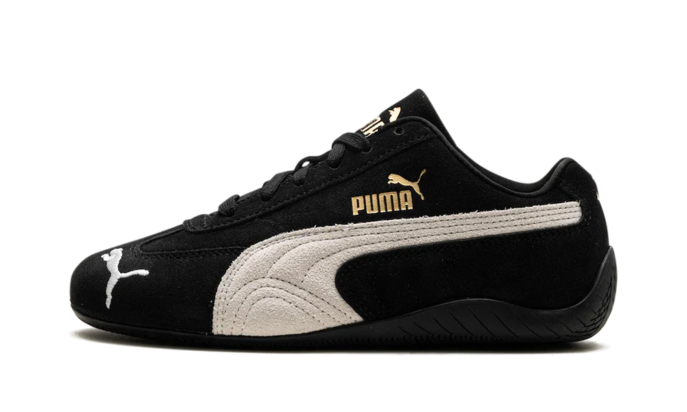 Puma Speedcat OG Black White – Image 2